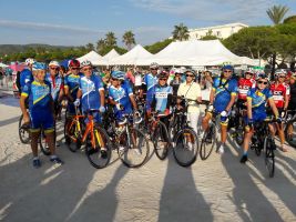 les virades de l espoir 1 oct 2018  1 