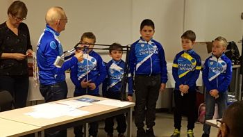 AG et RR samedi 15 decembre 2018