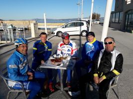 Tirage des Rois Cyclosportifs 10 janvier 2019 au BRUSC