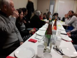 Tirage des rois mercredi 16janvier 2019