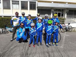 Stage Ste Tulle 9 et 10 mars 14