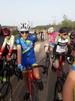 2eme Etape tour du var 22 avril 19