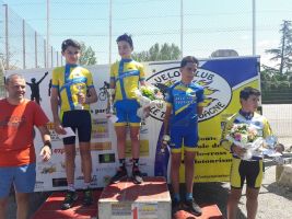 Route Althen les Paluds 26 mai 19  1