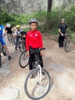 Sortie VTT C.Social abeille 18 avril 11