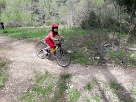 Sortie VTT C.Social abeille 18 avril 7