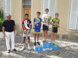 Champtt Region 07 juillet 19  2