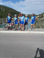 cyclo lac de ste croix juin 2019  8 