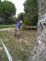 Cyclo Cross Luminy Champt BdRh 2020