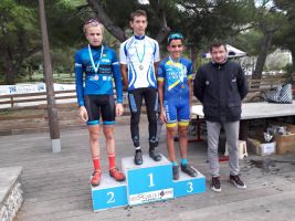 Cyclo Cross Luminy Champt BdRh 3 nov. 2019 11