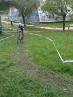 Cyclo Cross Luminy Champt BdRh 3 nov. 2019 6