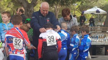 Cyclo cross Luminy 3 nov.2019
