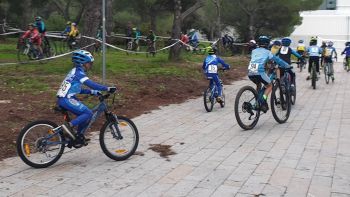 Cyclo cross Luminy 3 nov. 2019 1