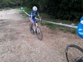 Cyclo cross Luminy Champt BdRh 3 nov. 2019 10
