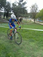 Cyclo cross Luminy Champt BdRh 3 nov. 2019 7