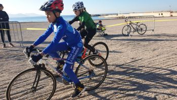 Cyclo cross plages du prado 8 d  c 19 6