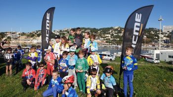 Cyclo cross plages du prado 8 d  c 19 9
