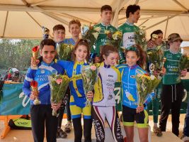 Cyclo cross Hyeres 22 dec. 2019