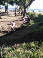 Cyclo cross Hyeres 22 dec. 2019 2