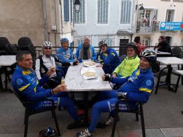 Cyclosportifs 19 Dec. 2019 Repas de Noel