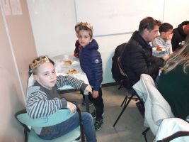 Gateau des rois 22 janv 2020 8