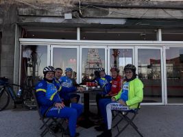 Tirage des rois Cyclosportifs 9 janv.