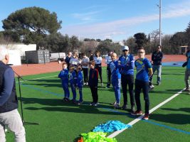 Inauguration piste virebelle 01 f  v 20  1