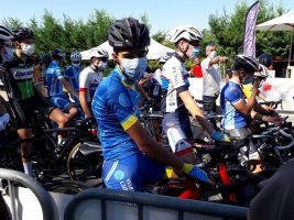 Course Le Thor 13 sept 20