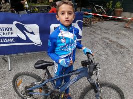 Epreuve Cyclo cross Aubagne 4 oct.20