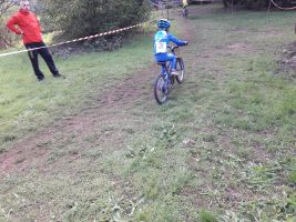 Epreuve cyclo cross aubagne 4 oct  20