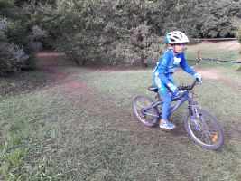 Epreuve cyclo cross aubagne 4 oct. 20