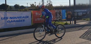 Ep. cyclo cross le castellet sam.17 oct 20