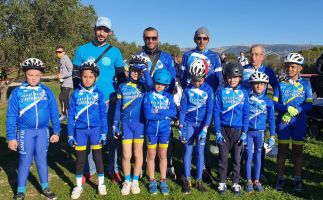 Epreuve Cyclo Cross Le Castellet Sam.17 oct 20