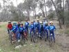 Manche 1 challenge club Cyclo cross Sam. 6 fevrier