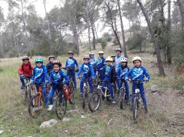 Manche 1 challenge club Cyclo cross Sam. 6 fevrier