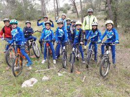 Manche 1 challenge club cyclo cross Sam 6 fev.