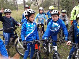 Manche 1 challenge club cyclo cross Sam. 6 fev.