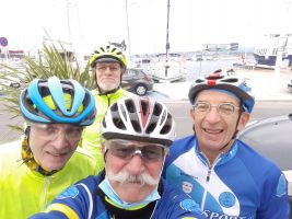 Sortie cyclosportifs 