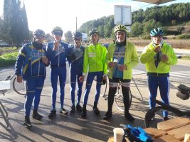 Sortie velo cyclosportifs Sam.12 dec 20 1