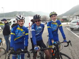 2 jours entrainement Comite B.du Rh. 22 23 fevrier