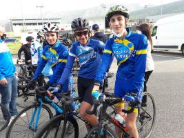 2 jours entrainement Comite B.du Rh. 22 23 fevrier.