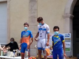 Course cadets Alten les Paluds Dim. 30 mai 1