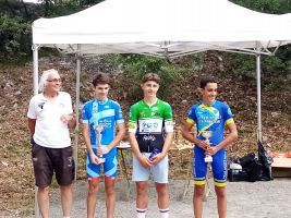 Course cadets Greolieres  06  Dim 20 juin