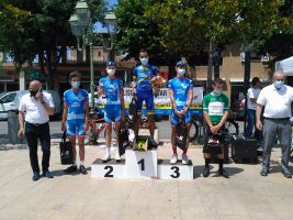 Maxime Decomble 1er au Beausset Dim 6 juin