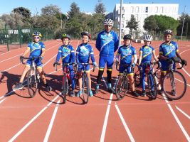 Entrainement Piste EDV Merc  6 oct 2021