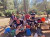 Sortie velo classe CP Ecole R. Le Guerec Mardi 22 juin 21