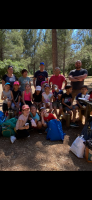 Sortie velo classe CP Ecole R. Le Guerec Mardi 22 juin 21.j 1
