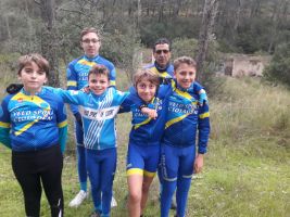 Entraint C.Cross merc 1er decembre