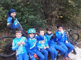 cyclo cross ecole de velo aubagne dim 12 dec