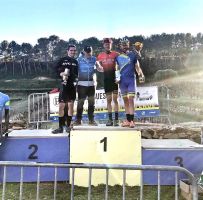 cyclo cross la cadiere samedi 18 dec. 21