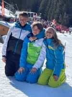 entrainement au ski mercredi 02 mars 